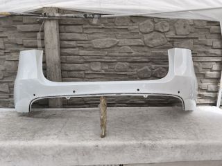 bontott TESLA Model Y Hátsó Lökhárító (Üresen)