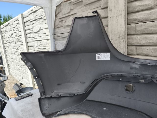 bontott TESLA Model Y Hátsó Lökhárító (Üresen)