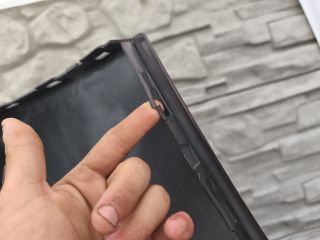 bontott TESLA Model Y Hátsó Lökhárító (Üresen)