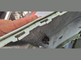 bontott TESLA Model Y Hátsó Lökhárító (Üresen)