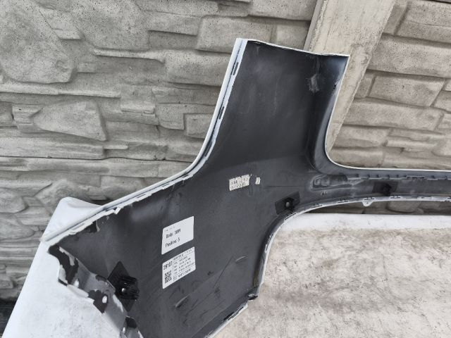 bontott TESLA Model Y Hátsó Lökhárító (Üresen)