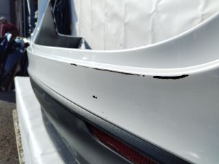 bontott TESLA Model Y Hátsó Lökhárító (Üresen)