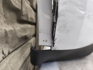 bontott TESLA Model Y Hátsó Lökhárító (Üresen)