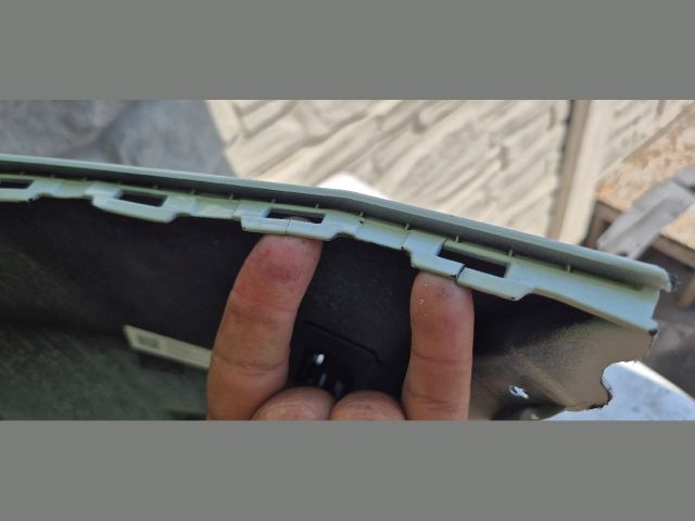 bontott TESLA Model Y Hátsó Lökhárító (Üresen)