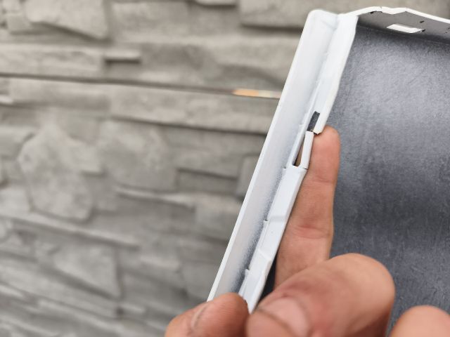 bontott TESLA Model Y Hátsó Lökhárító (Üresen)