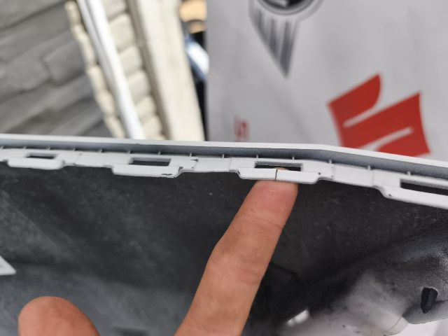 bontott TESLA Model Y Hátsó Lökhárító (Üresen)