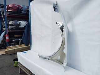 bontott TESLA Model Y Jobb első Sárvédő