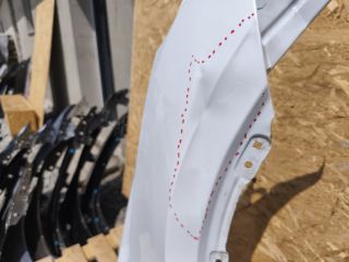 bontott TESLA Model Y Jobb első Sárvédő