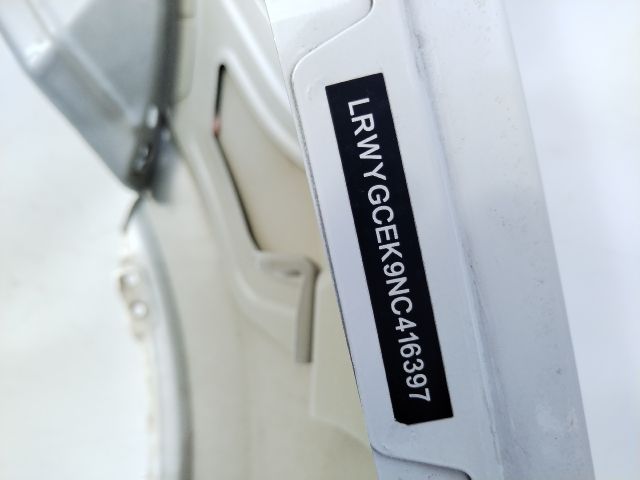 bontott TESLA Model Y Jobb első Sárvédő