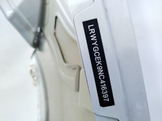 bontott TESLA Model Y Jobb első Sárvédő