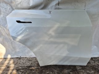 bontott TESLA Model Y Jobb hátsó Ajtó (Üres lemez)