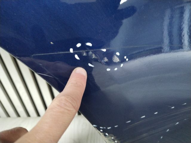 bontott TESLA Model Y Jobb hátsó Ajtó (Üres lemez)