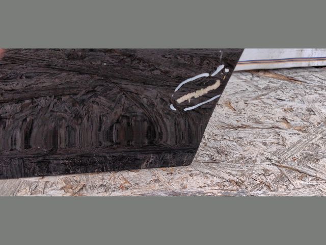 bontott TESLA Model Y Jobb hátsó Ajtó (Üres lemez)