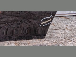 bontott TESLA Model Y Jobb hátsó Ajtó (Üres lemez)