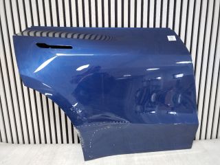 bontott TESLA Model Y Jobb hátsó Ajtó (Üres lemez)