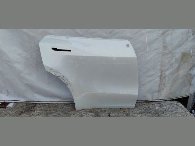 bontott TESLA Model Y Jobb hátsó Ajtó (Üres lemez)