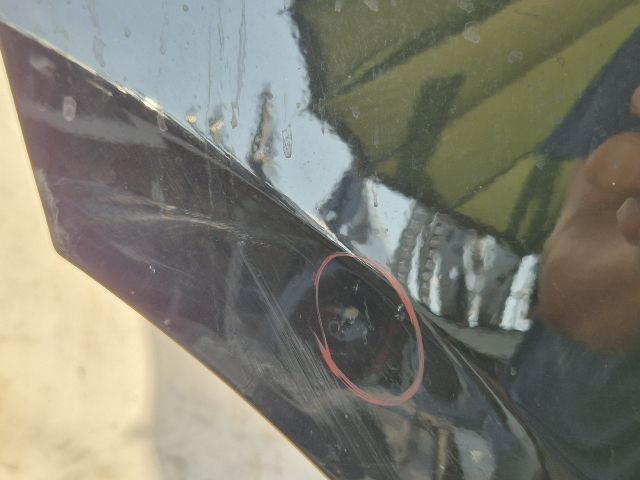 bontott TESLA Model Y Jobb hátsó Ajtó (Üres lemez)