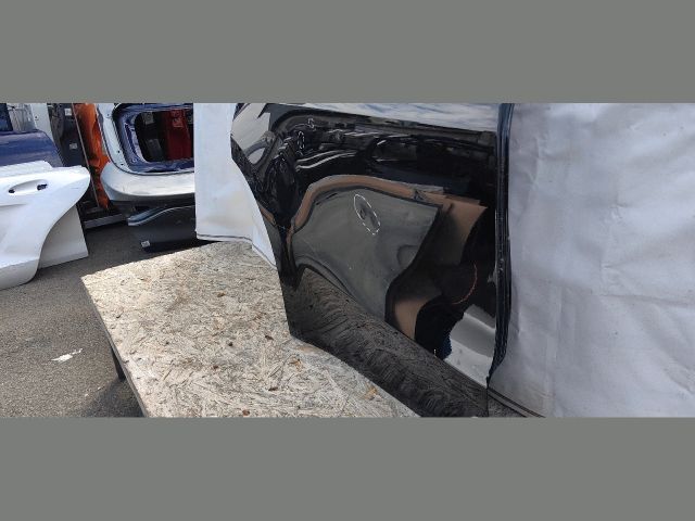 bontott TESLA Model Y Jobb hátsó Ajtó (Üres lemez)