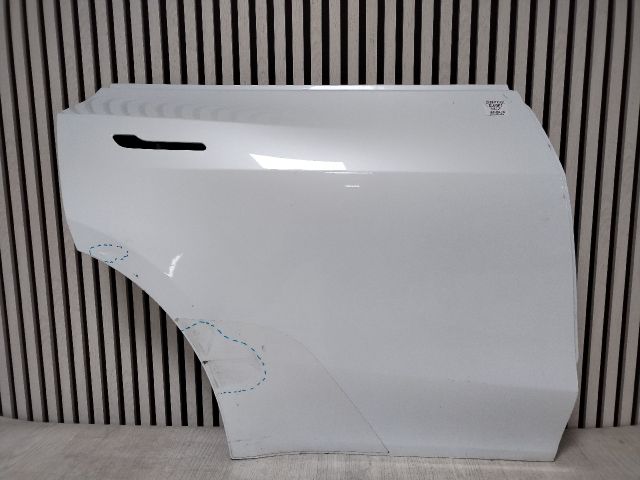bontott TESLA Model Y Jobb hátsó Ajtó (Üres lemez)