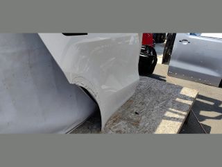 bontott TESLA Model Y Jobb hátsó Ajtó (Üres lemez)