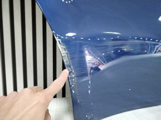 bontott TESLA Model Y Jobb hátsó Ajtó (Üres lemez)