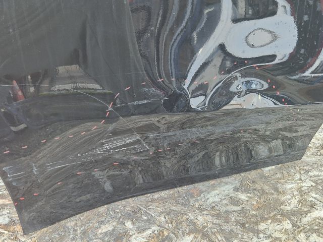 bontott TESLA Model Y Jobb hátsó Ajtó (Üres lemez)