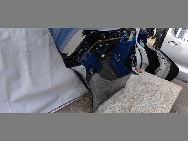 bontott TESLA Model Y Jobb hátsó Ajtó (Üres lemez)