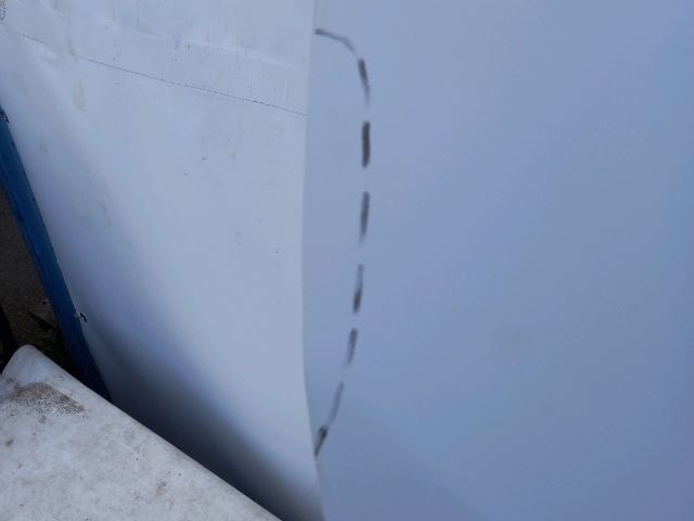 bontott TESLA Model Y Jobb hátsó Ajtó (Üres lemez)