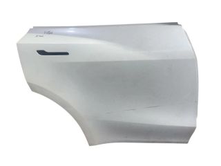 bontott TESLA Model Y Jobb hátsó Ajtó (Üres lemez)