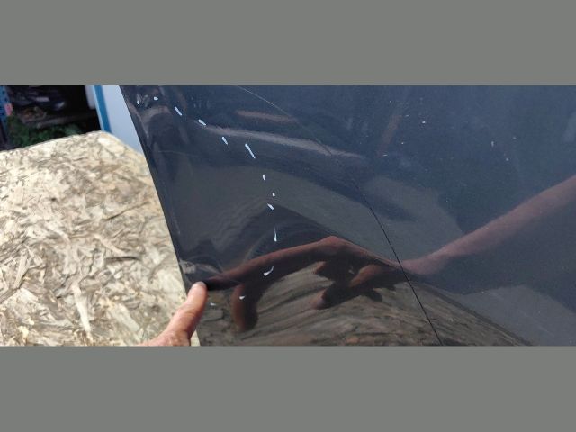 bontott TESLA Model Y Jobb hátsó Ajtó (Üres lemez)