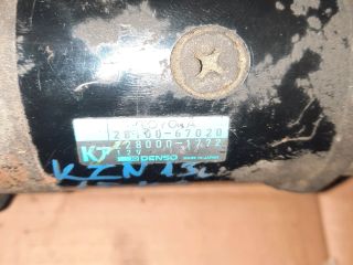 bontott TOYOTA 4 RUNNER Önindító