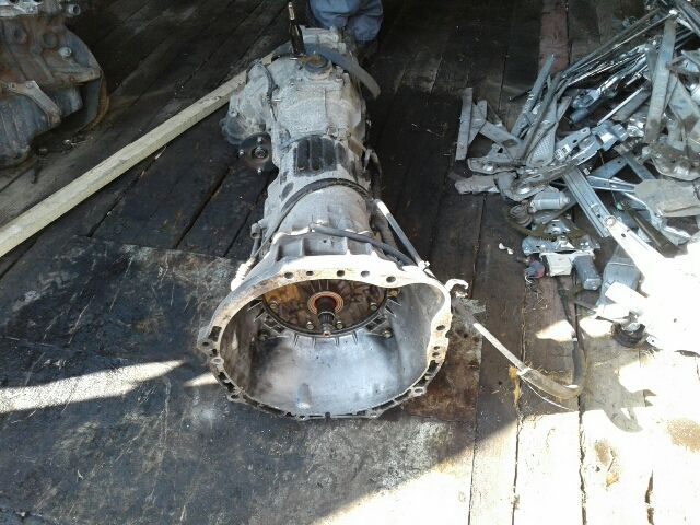 bontott TOYOTA 4 RUNNER Automata Váltó