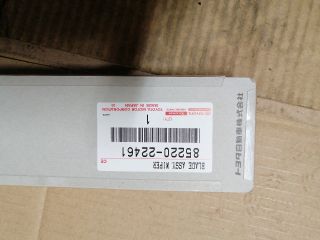 bontott TOYOTA 4 RUNNER Hátsó Ablaktörlő Kar