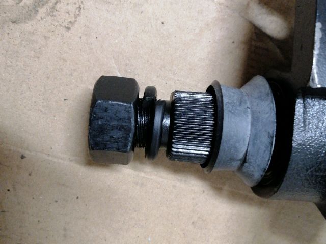 bontott TOYOTA 4 RUNNER Kormánymű Szervós