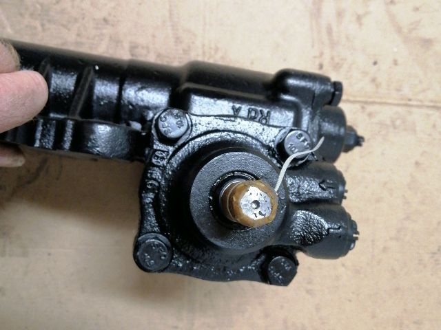 bontott TOYOTA 4 RUNNER Kormánymű Szervós