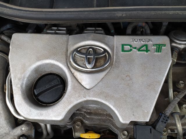 bontott TOYOTA AURIS Motor (Fűzött blokk hengerfejjel)