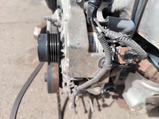 bontott TOYOTA AURIS Generátor