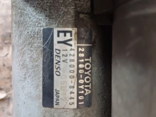 bontott TOYOTA AURIS Önindító