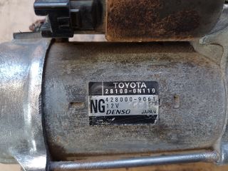 bontott TOYOTA AURIS Önindító