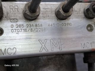 bontott TOYOTA AURIS ABS Kocka