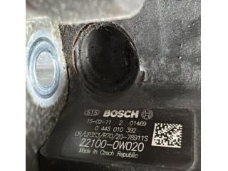 bontott TOYOTA AURIS Adagoló