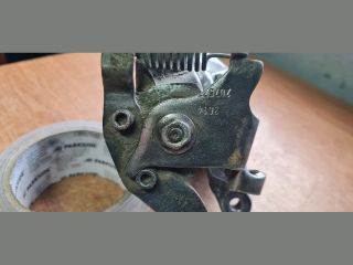 bontott TOYOTA AURIS Bal hátsó Féknyereg Munkahengerrel