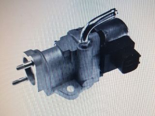 bontott TOYOTA AURIS EGR / AGR Szelep