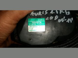 bontott TOYOTA AURIS EGR / AGR Szelep