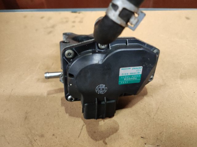 bontott TOYOTA AURIS EGR / AGR Vákum Szelep