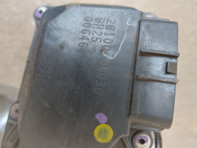 bontott TOYOTA AURIS EGR / AGR Vákum Szelep