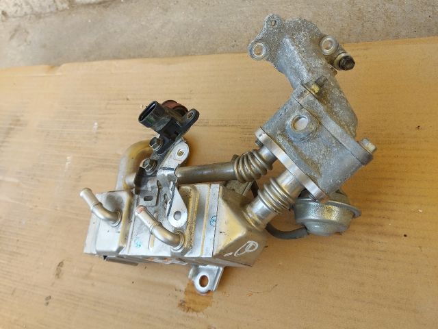 bontott TOYOTA AURIS EGR Hűtő