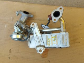 bontott TOYOTA AURIS EGR Hűtő