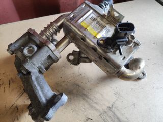 bontott TOYOTA AURIS EGR Hűtő
