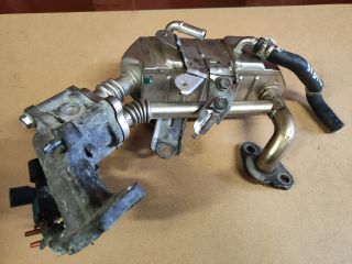 bontott TOYOTA AURIS EGR Hűtő